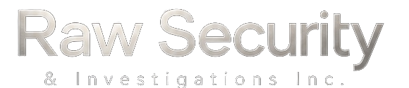 Raw Security & Investigations Inc.